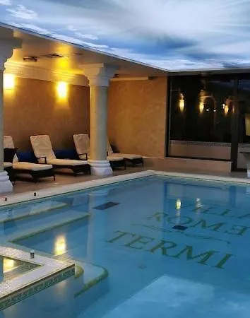 Apartment Villa Rome